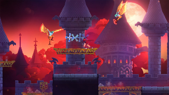 Игра Dead Cells: Return to Castlevania Edition [Nintendo Switch, русские субтитры] в Ростове-на-Дону