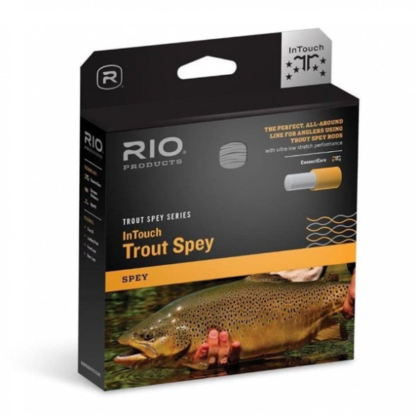 Леска RIO Products Intouch Trout Spey #5 (350gr) в Ростове-на-Дону