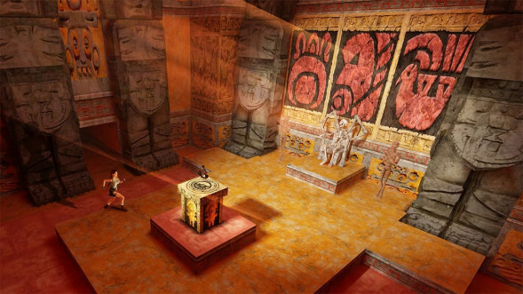 Игра Tomb Raider I-III Remastered [Nintendo Switch, русская версия] в Ростове-на-Дону