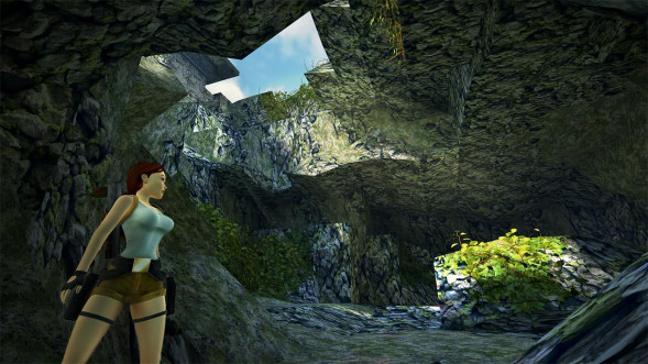 Игра Tomb Raider I-III Remastered [Nintendo Switch, русская версия] в Ростове-на-Дону