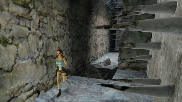 Игра Tomb Raider I-III Remastered [Nintendo Switch, русская версия] в Ростове-на-Дону