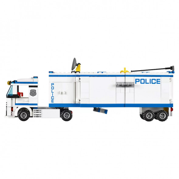Конструктор LEGO City Police 60044 Выездной отряд полиции в Ростове-на-Дону