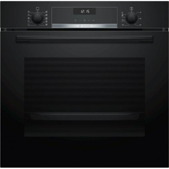 Духовой электрический шкаф Bosch HBG5370B0, черный в Ростове-на-Дону