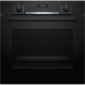 Духовой электрический шкаф Bosch HBG5370B0, черный в Ростове-на-Дону