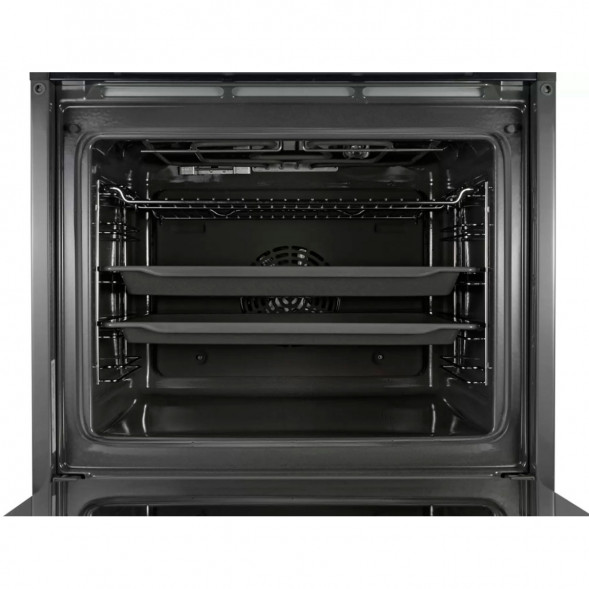 Духовой электрический шкаф Bosch HBG5370B0, черный в Ростове-на-Дону