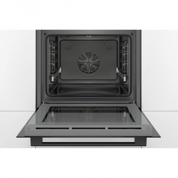 Духовой электрический шкаф Bosch HBG5370B0, черный в Ростове-на-Дону