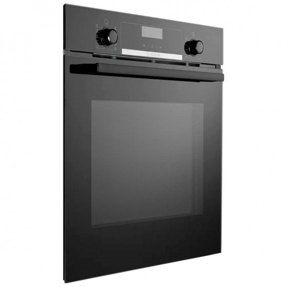 Духовой электрический шкаф Bosch HBG5370B0, черный в Ростове-на-Дону