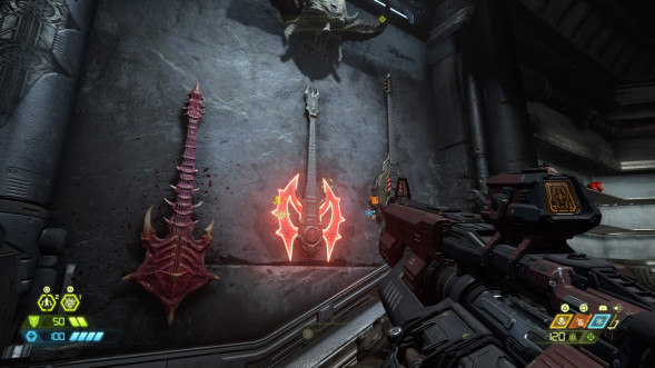 Игра DOOM Eternal [PS4, русская версия] в Ростове-на-Дону
