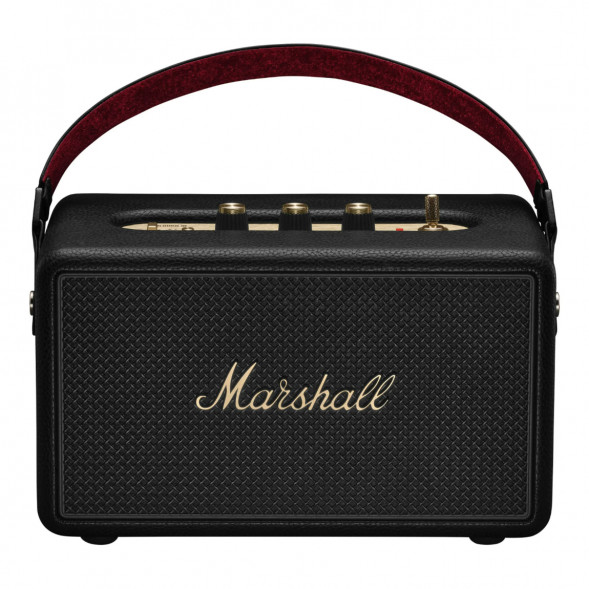 Портативная колонка Marshall Kilburn III, Black &amp;amp; Brass в Ростове-на-Дону