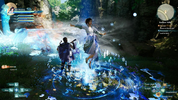 Игра Sword and Fairy: Together Forever [PS4, английская версия] в Ростове-на-Дону