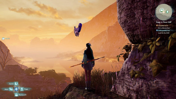 Игра Sword and Fairy: Together Forever [PS4, английская версия] в Ростове-на-Дону