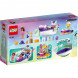 Конструктор LEGO Gabby&amp;#039;s Dollhouse 10786 Корабль и спа Габби и МерКэта в Ростове-на-Дону