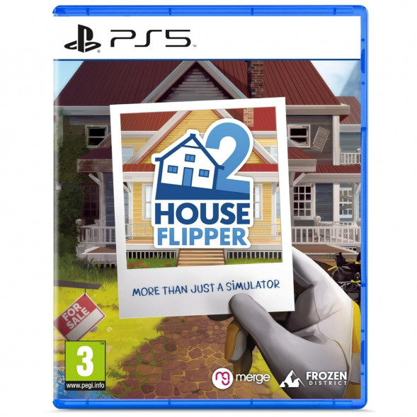 Игра House Flipper 2 [PS5, русские субтитры] в Ростове-на-Дону