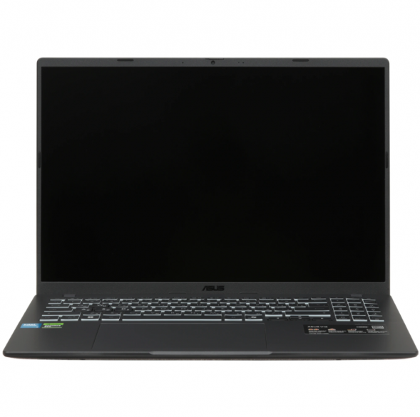 Ноутбук ASUS Vivobook V16 V3607VU-RP191 16&amp;quot;, IPS, Core 5 210H 2.2ГГц, 8-ядерный, 16Гб DDR5, SSD 512Гб, RTX 4050 6Гб, без ОС, черный (90NB15Q1-M00CN0) в Ростове-на-Дону