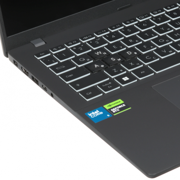 Ноутбук ASUS Vivobook V16 V3607VU-RP191 16&amp;quot;, IPS, Core 5 210H 2.2ГГц, 8-ядерный, 16Гб DDR5, SSD 512Гб, RTX 4050 6Гб, без ОС, черный (90NB15Q1-M00CN0) в Ростове-на-Дону