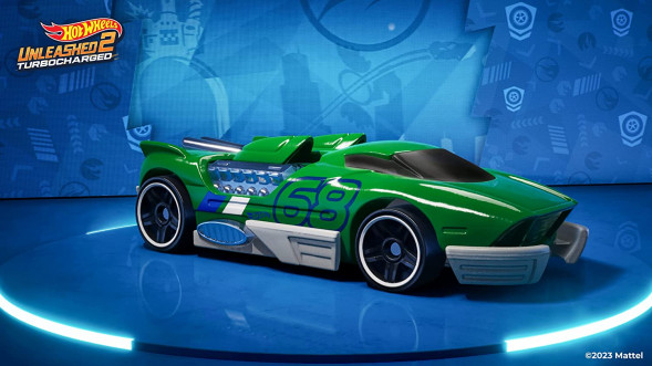 Игра Hot Wheels Unleashed 2: Turbocharged [PS4, английская версия] в Ростове-на-Дону