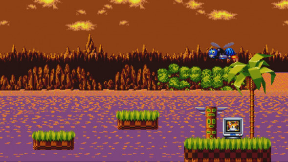 Игра Sonic Mania Plus [PS4, английская версия] в Ростове-на-Дону