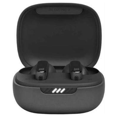 Беспроводные наушники JBL Live Pro 2, Black в Ростове-на-Дону