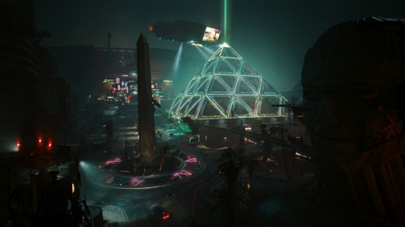 Игра Cyberpunk 2077. Ultimate Edition [PS5, русская версия] в Ростове-на-Дону