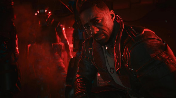 Игра Cyberpunk 2077. Ultimate Edition [PS5, русская версия] в Ростове-на-Дону