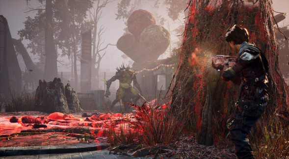 Игра Miasma Chronicles [PS5, русские субтитры] в Ростове-на-Дону