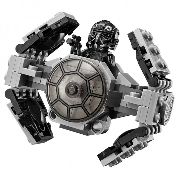 Конструктор LEGO Star Wars 75128 Усовершенствованный прототип истребителя TIE в Ростове-на-Дону