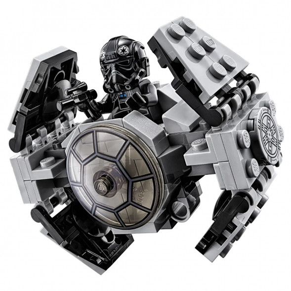 Конструктор LEGO Star Wars 75128 Усовершенствованный прототип истребителя TIE в Ростове-на-Дону