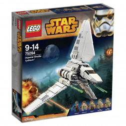 Конструктор LEGO Star Wars 75094 Имперский шаттл "Тайдириум"