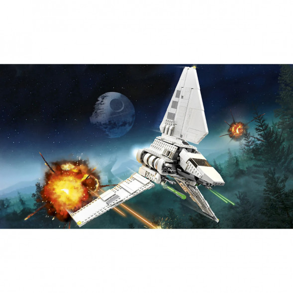Конструктор LEGO Star Wars 75094 Имперский шаттл &amp;quot;Тайдириум&amp;quot; в Ростове-на-Дону