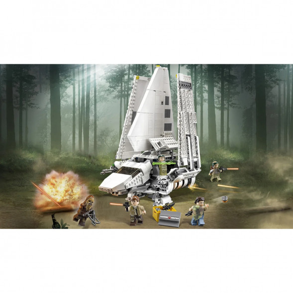 Конструктор LEGO Star Wars 75094 Имперский шаттл &amp;quot;Тайдириум&amp;quot; в Ростове-на-Дону