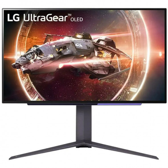 Монитор LG 26.5&amp;quot; UltraGear 27GS95QE-B в Ростове-на-Дону