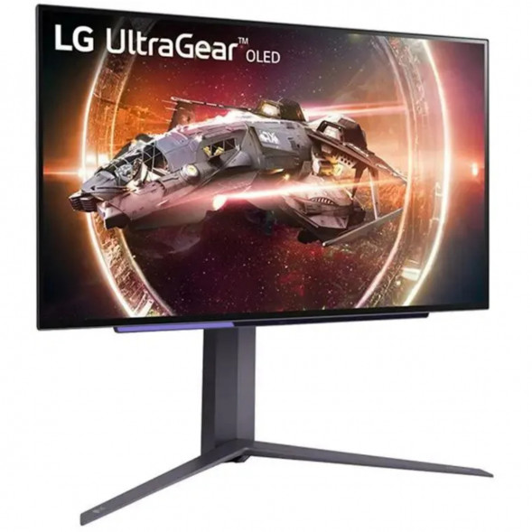 Монитор LG 26.5&amp;quot; UltraGear 27GS95QE-B в Ростове-на-Дону
