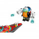 Конструктор LEGO City 60373 &amp;quot;Пожарно-спасательная лодка&amp;quot;, 144 деталей в Ростове-на-Дону