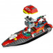 Конструктор LEGO City 60373 &amp;quot;Пожарно-спасательная лодка&amp;quot;, 144 деталей в Ростове-на-Дону