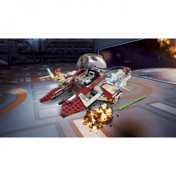 Конструктор LEGO Star Wars 75135 Перехватчик джедаев Оби-Вана Кеноби в Ростове-на-Дону