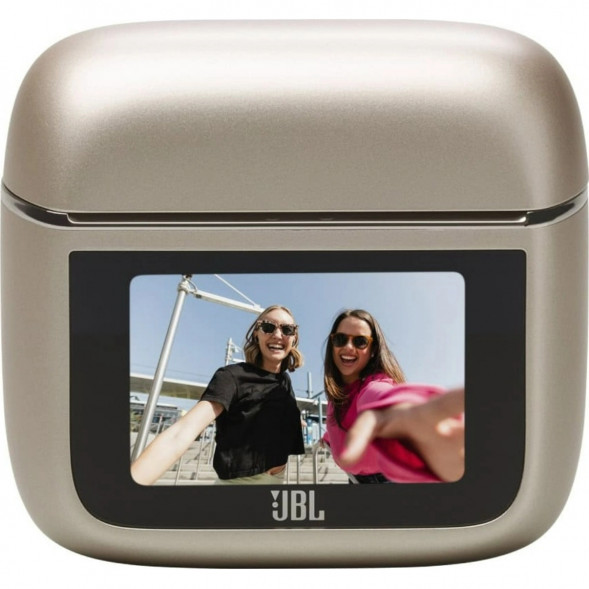 Беспроводные наушники JBL Tour Pro 3, Latte в Ростове-на-Дону
