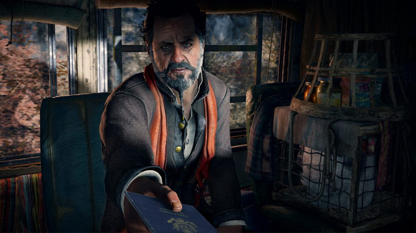 Игра Far Cry 4 [PS4, русская версия] в Ростове-на-Дону