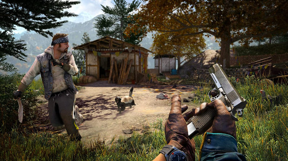 Игра Far Cry 4 [PS4, русская версия] в Ростове-на-Дону