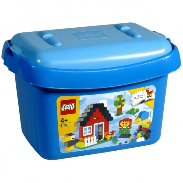 Конструктор LEGO Creator 6161 Коробка с кубиками в Ростове-на-Дону