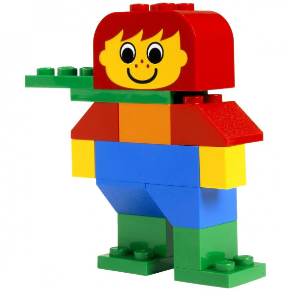 Конструктор LEGO Creator 6161 Коробка с кубиками в Ростове-на-Дону