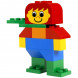 Конструктор LEGO Creator 6161 Коробка с кубиками в Ростове-на-Дону