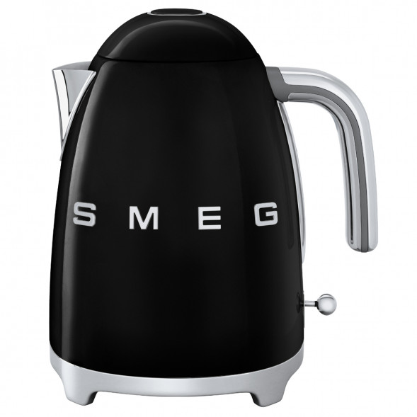 Чайник Smeg KLF03BLEU, черный в Ростове-на-Дону