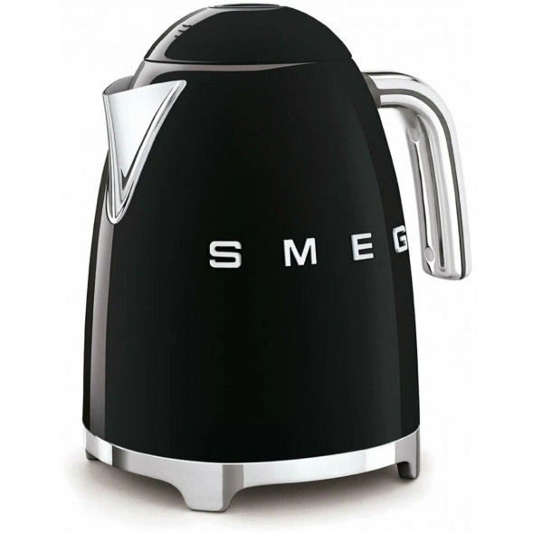 Чайник Smeg KLF03BLEU, черный в Ростове-на-Дону
