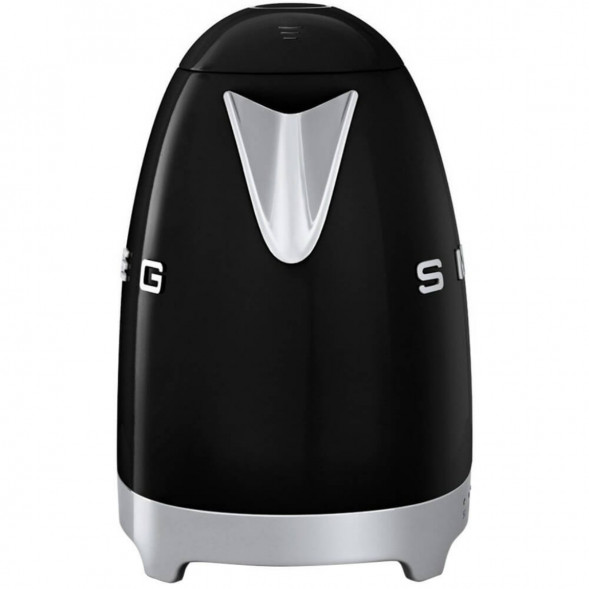 Чайник Smeg KLF03BLEU, черный в Ростове-на-Дону