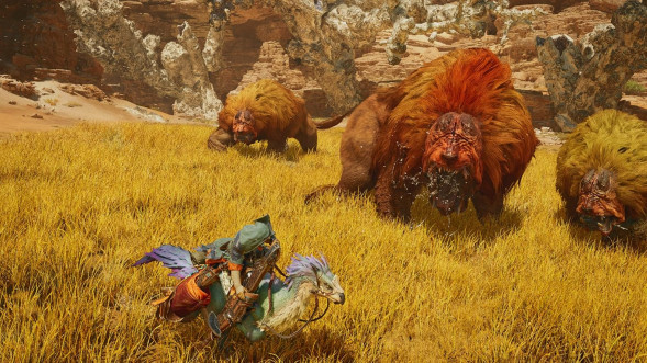 Игра Monster Hunter Wilds [PS5, русская версия] в Ростове-на-Дону