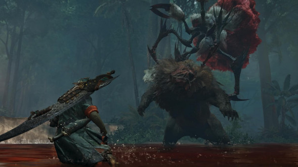 Игра Monster Hunter Wilds [PS5, русская версия] в Ростове-на-Дону