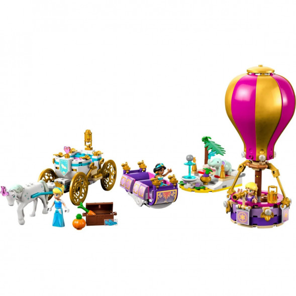 Конструктор LEGO Disney Princess 43216 Волшебное путешествие принцесс в Ростове-на-Дону
