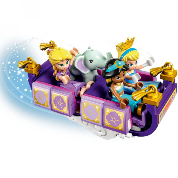 Конструктор LEGO Disney Princess 43216 Волшебное путешествие принцесс в Ростове-на-Дону