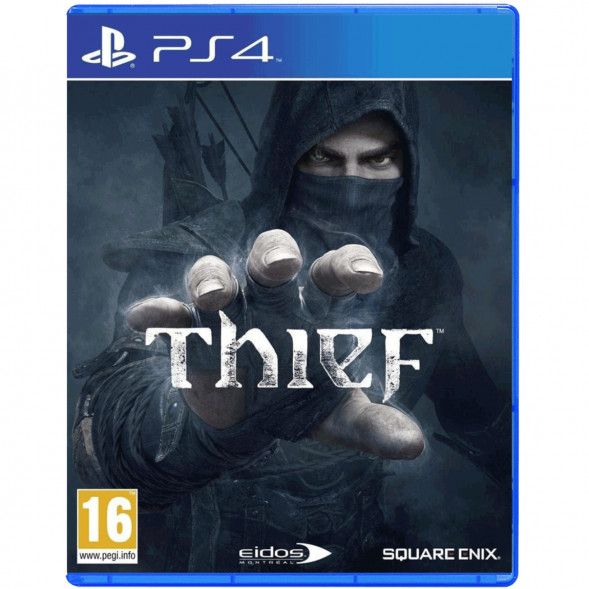 Игра Thief [PS4, русская версия] в Ростове-на-Дону