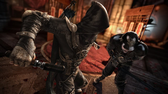 Игра Thief [PS4, русская версия] в Ростове-на-Дону